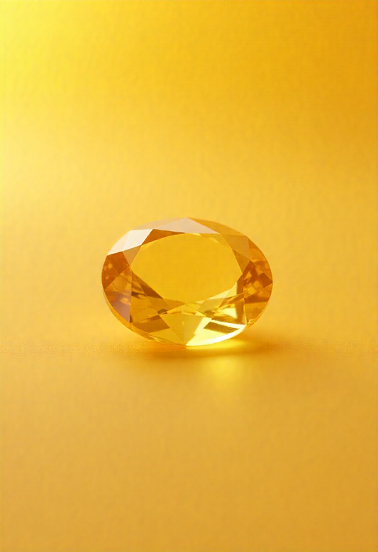 Yellow Sapphire – Unlock Jupiter’s Wealth & Wisdom