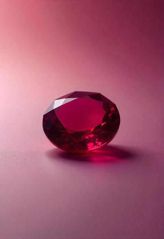 Ruby Gemstone – Energize Passion & Power