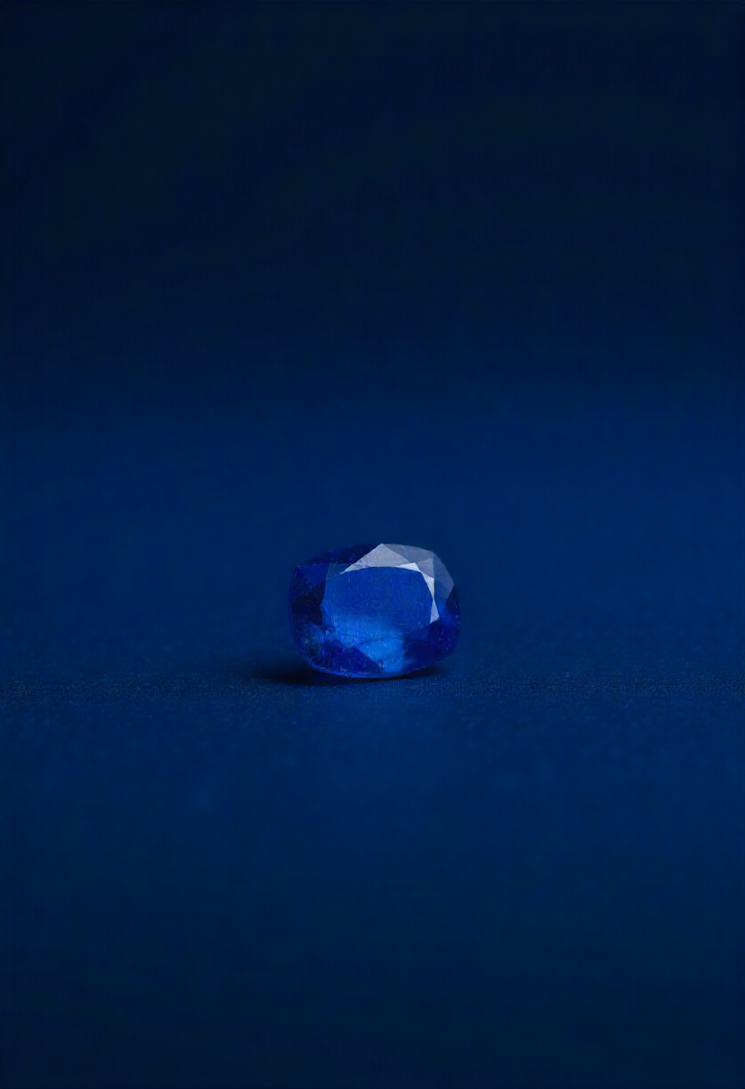 Premium Blue Sapphire – Saturn’s Power, Instant Impact